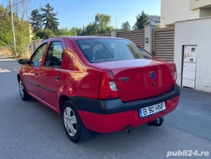 Dacia Logan 1.4 MPI 2008 GPL Editie Limitata KISS FM Euro 4 - imagine 3