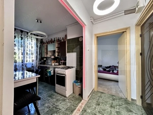 Apartament 3 camere, 58 mp, zona Nord-Albert - imagine 3