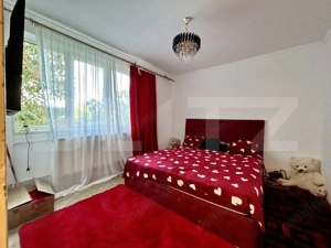 Apartament 3 camere, 58 mp, zona Nord-Albert - imagine 9