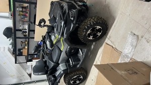 Vând ATV CF625 CFMOTO an:2023 1900km - imagine 2