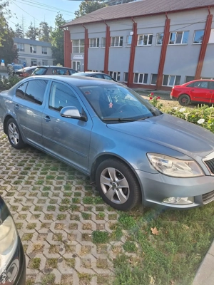 vand skoda octavia bussines