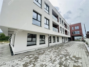 Apartament cu 2 camere si 2 balcoane etaj 1 in Selimbar - imagine 9