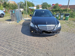 Mercedes Benz E class 220 cdi 2009 w212 170 cp automat 2143 cmc - imagine 9