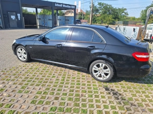 Mercedes Benz E class 220 cdi 2009 w212 170 cp automat 2143 cmc - imagine 3