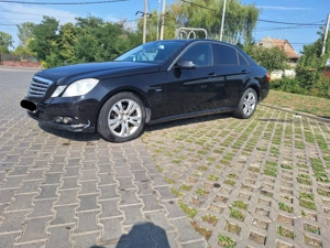 Mercedes Benz E class 220 cdi 2009 w212 170 cp automat 2143 cmc - imagine 8