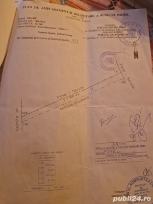 Teren Agapia - imagine 3 Teren Agapia - imagine 3