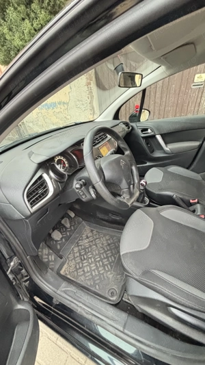 Vând CITROEN C3 II 2012 1,4 diesel 4000   - imagine 9