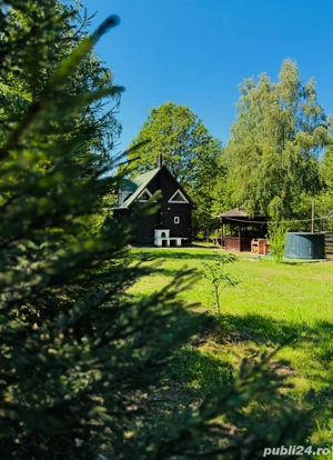 Casă de vacanță renovată de vânzare în Vlăhița