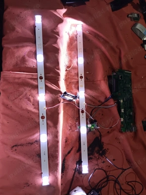 set 2 barete led Samsung 2015SONY TPZ32 FCOM A05 REV1.0 de pe tv Sony kdl-32wd600