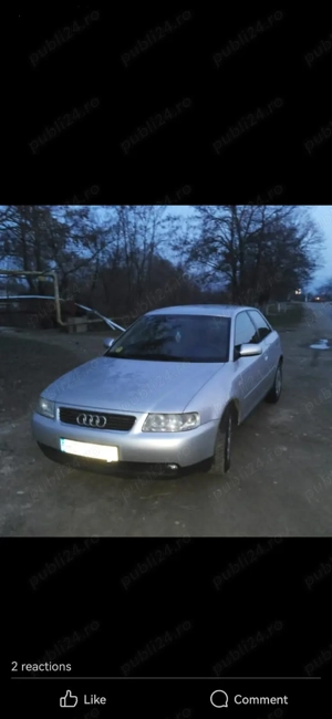 Audi A3 - 1.6 benzina 2002