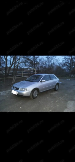 Audi A3 - 1.6 benzina 2002 - imagine 2 Audi A3 - 1.6 benzina 2002 - imagine 2