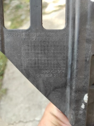 far vw golf 6/5 stanga/suport far dreapta - imagine 7