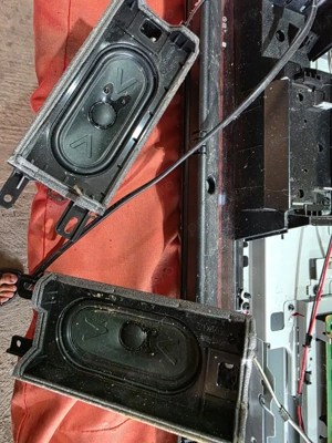 set 2 difuzoare 1-826-926-21 8ohm 10w de pe tv Sony kdl-32v4500