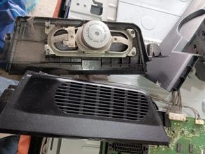 set 2 difuzoare 1-858-364-13 8ohm 10w de pe tv Sony kdl-32ex302