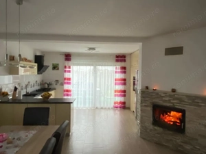 Camere spatioase. Garaj. Acces facil catre oras