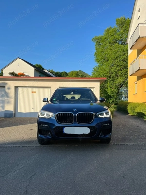  De vânzare Bmw x3 X-Drive M pachet  - imagine 3