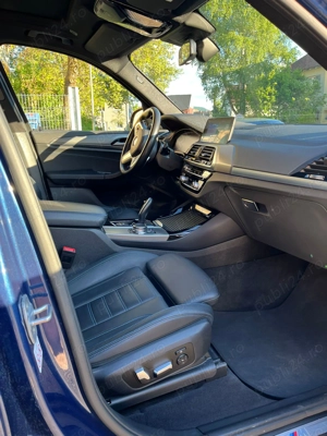  De vânzare Bmw x3 X-Drive M pachet  - imagine 2