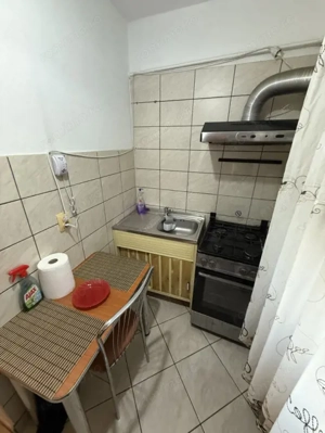 Garsonieră decomandata, 32 mp utili, zona Rovine - imagine 5