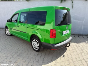 Volkswagen Caddy 2.0 TDI BMT (5-Si.) Flexible Maxi - imagine 2