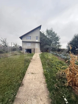 Casa etaj, 300 mp utili, 1000 mp teren, zona Scheia