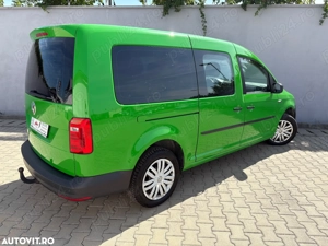 Volkswagen Caddy 2.0 TDI BMT (5-Si.) Flexible Maxi - imagine 3