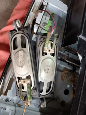 set 2 difuzoare 8ohm 10w bn96-09464a de pe tv Samsung ps42b451b2w