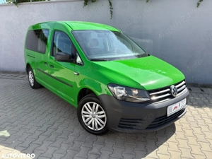 Volkswagen Caddy 2.0 TDI BMT (5-Si.) Flexible Maxi - imagine 4