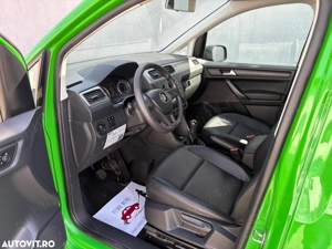 Volkswagen Caddy 2.0 TDI BMT (5-Si.) Flexible Maxi - imagine 13