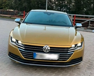 VW Arteon 2.0 TDI Elegance | 2018 | 150 CP | Automat | Impecabil