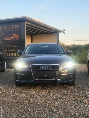 Audi   A4   B8   2009   5550  Euro5