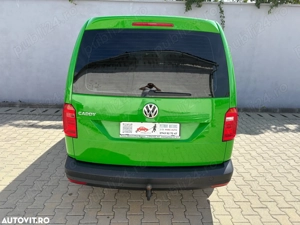 Volkswagen Caddy 2.0 TDI BMT (5-Si.) Flexible Maxi - imagine 12