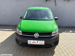 Volkswagen Caddy 2.0 TDI BMT (5-Si.) Flexible Maxi - imagine 11
