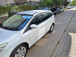 Ford Focus 2012 - imagine 4 Ford Focus 2012 - imagine 4