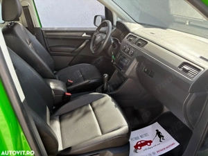 Volkswagen Caddy 2.0 TDI BMT (5-Si.) Flexible Maxi - imagine 16