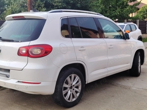 Vw Tiguan 2010