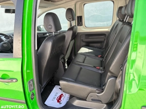 Volkswagen Caddy 2.0 TDI BMT (5-Si.) Flexible Maxi - imagine 14