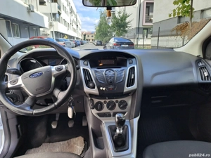 Ford Focus 2012 - imagine 7 Ford Focus 2012 - imagine 7