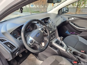 Ford Focus 2012 - imagine 8 Ford Focus 2012 - imagine 8