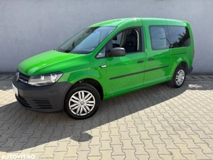 Volkswagen Caddy 2.0 TDI BMT (5-Si.) Flexible Maxi