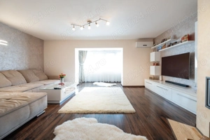 Vand Duplex in Bistrita Lac , cu 6 camere mobilat Lux 270     m 
