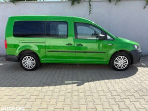 Volkswagen Caddy 2.0 TDI BMT (5-Si.) Flexible Maxi - imagine 9