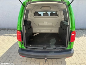 Volkswagen Caddy 2.0 TDI BMT (5-Si.) Flexible Maxi - imagine 22