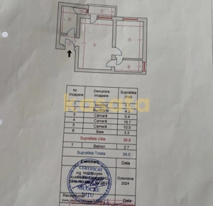 2 camere Floreasca | Renovare Completa - imagine 6