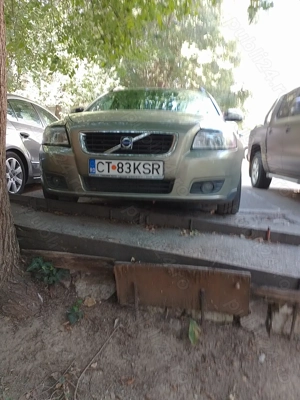 Volvo V50d  1,6  5 trepte  Gps  - imagine 5