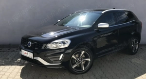 Volvo XC 60 D4AWD R-Design