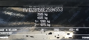 Volvo XC 60 D4AWD R-Design - imagine 8