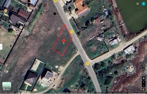 Teren Comuna Berceni 484mp