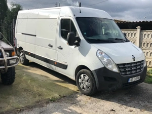 Vand autoutilitara transport marfa Renaul Master