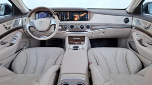 Mercedes-Benz S 350 d 4MATIC Long Limuzina. Fiscal pe loc! - imagine 6