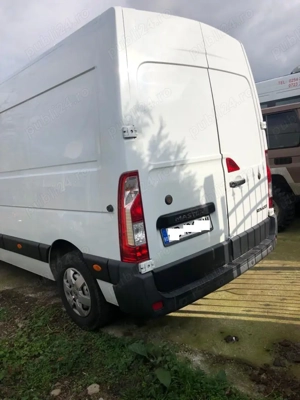 Vand autoutilitara transport marfa Renaul Master - imagine 5